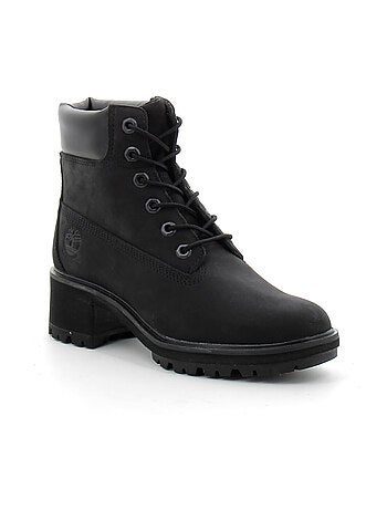 Boots en Cuir Timberland