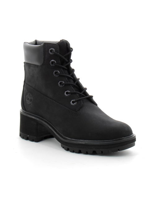 Boots en Cuir Timberland - Kiabi