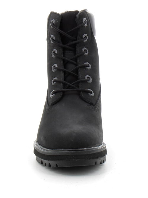 Boots en Cuir Timberland - Kiabi