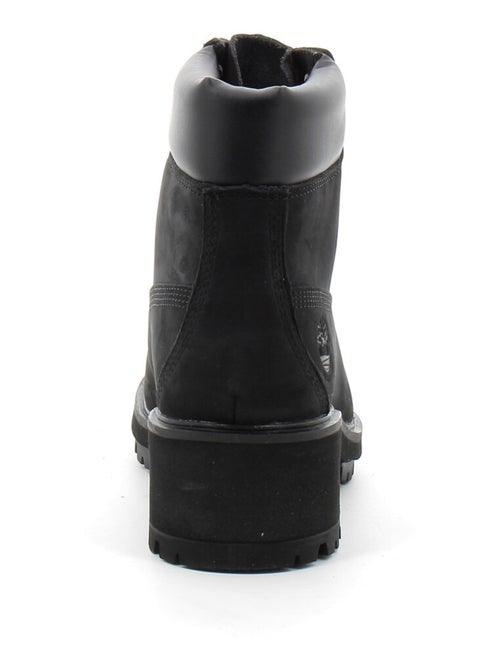 Boots en Cuir Timberland - Kiabi