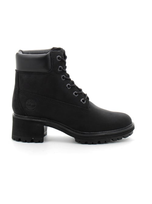 Boots en Cuir Timberland - Kiabi