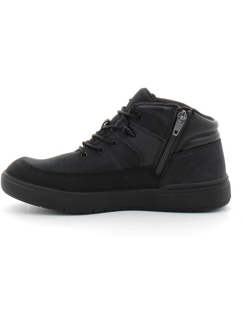 Boots en Cuir Timberland - Kiabi