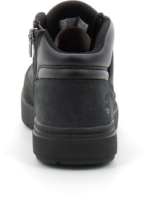 Boots en Cuir Timberland - Kiabi