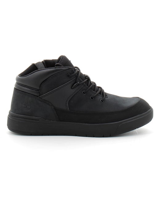 Boots en Cuir Timberland - Kiabi