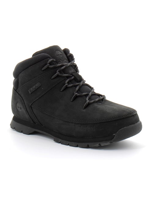 Boots en Cuir Timberland - Kiabi