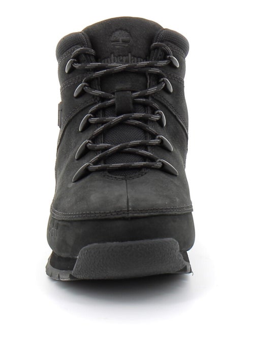 Boots en Cuir Timberland - Kiabi