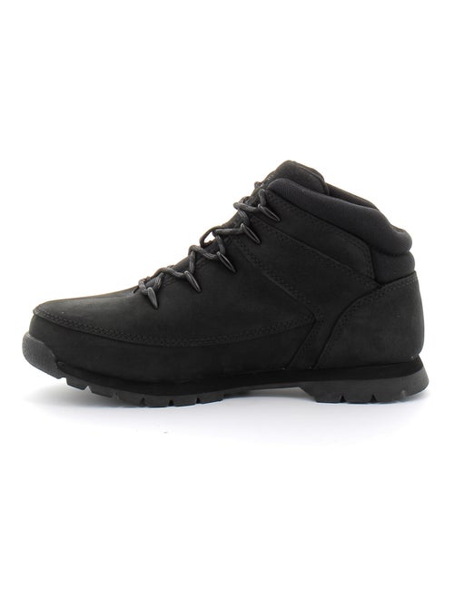 Boots en Cuir Timberland - Kiabi