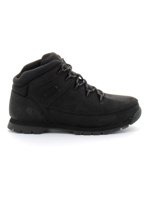 Boots en Cuir Timberland - Kiabi