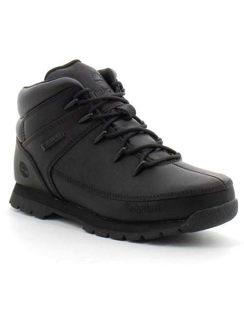 Boots en Cuir Timberland - Kiabi