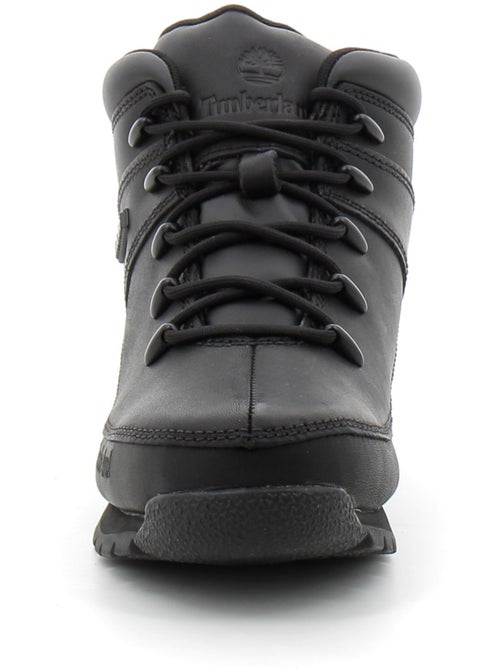 Boots en Cuir Timberland - Kiabi