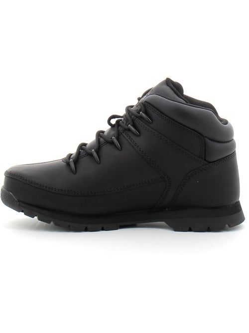 Boots en Cuir Timberland - Kiabi