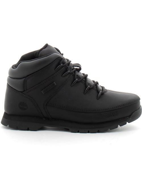 Boots en Cuir Timberland - Kiabi