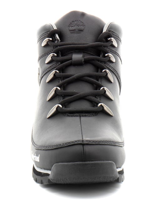 Boots en Cuir Timberland - Kiabi
