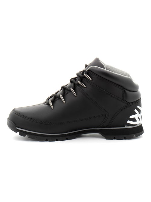 Boots en Cuir Timberland - Kiabi