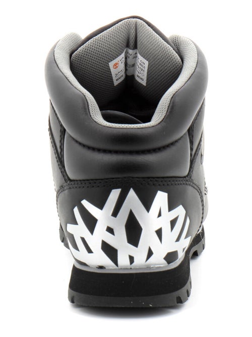 Boots en Cuir Timberland - Kiabi