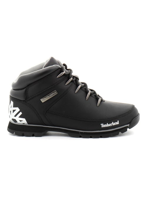Boots en Cuir Timberland - Kiabi