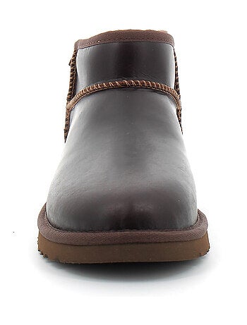 Boots en Cuir ugg