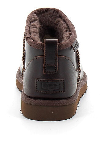 Boots en Cuir ugg