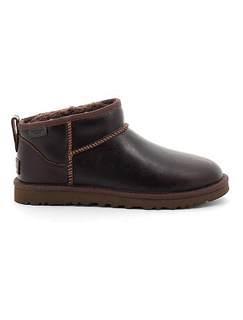 Boots en Cuir ugg