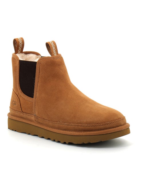 Boots en Cuir ugg - Kiabi