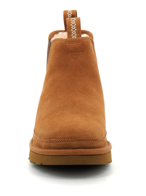 Boots en Cuir ugg - Kiabi