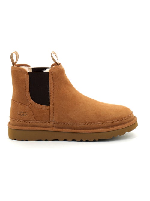 Boots en Cuir ugg - Kiabi