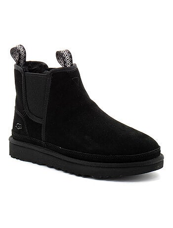 Boots en Cuir ugg