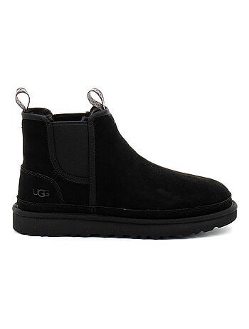 Boots en Cuir ugg