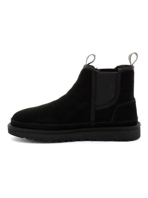 Boots en Cuir ugg - Kiabi