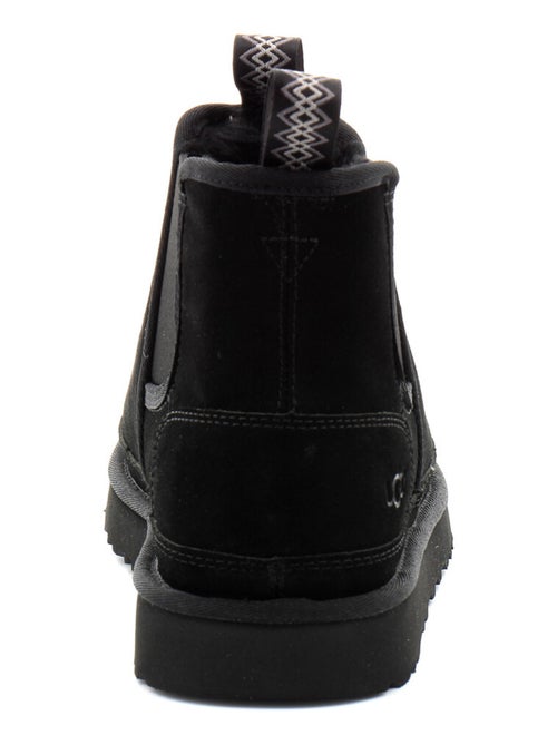 Boots en Cuir ugg - Kiabi