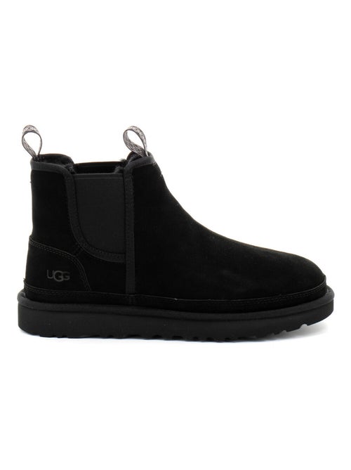 Boots en Cuir ugg - Kiabi