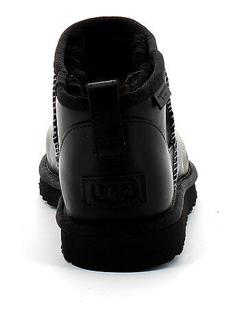 Boots en Cuir ugg