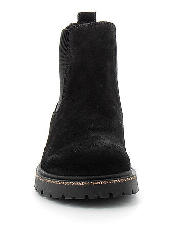 Boots en Daim et Liege Birkenstock