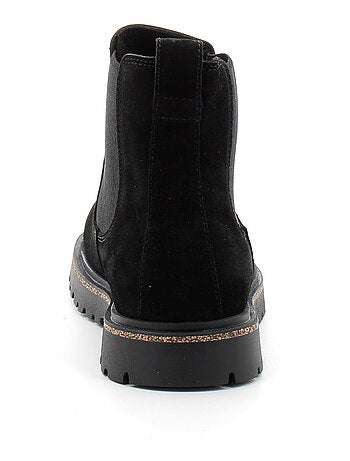 Boots en Daim et Liege Birkenstock