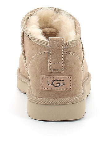 Boots en Mouton ugg