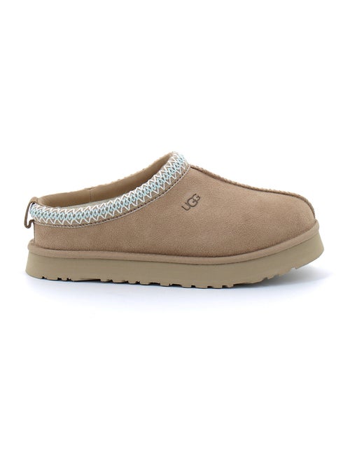 Boots en Mouton ugg - Kiabi