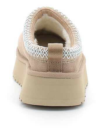 Boots en Mouton ugg