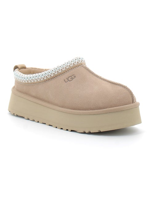 Boots en Mouton ugg - Kiabi Boots en Mouton ugg - Kiabi