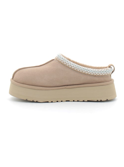 Boots en Mouton ugg - Kiabi Boots en Mouton ugg - Kiabi