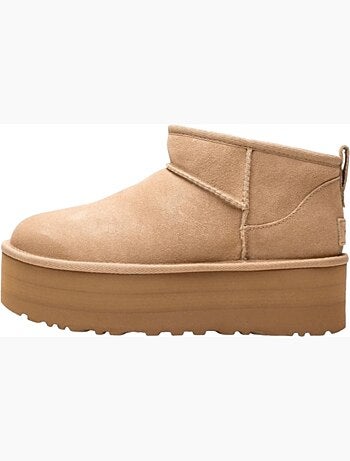 Boots en Mouton ugg