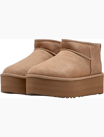 Boots en Mouton ugg