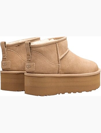 Boots en Mouton ugg