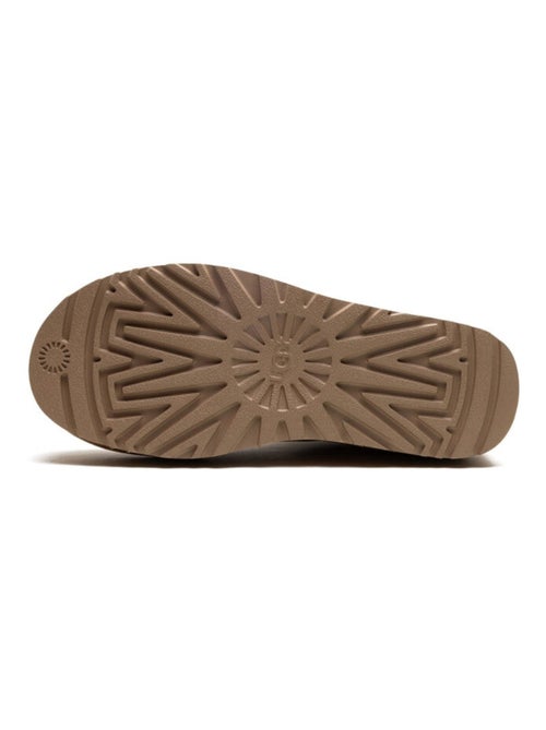 Boots en Mouton ugg - Kiabi