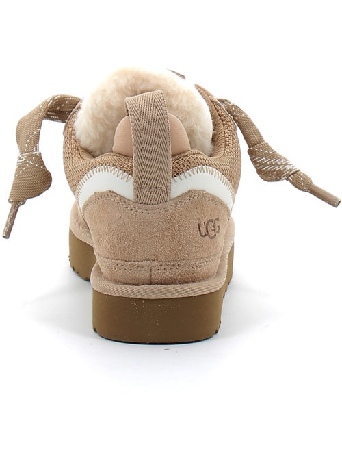 Boots en Mouton ugg - Kiabi
