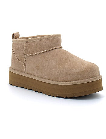Boots en Mouton ugg