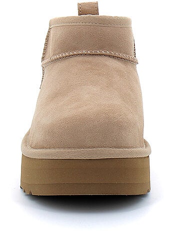 Boots en Mouton ugg