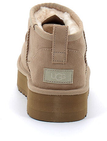 Boots en Mouton ugg