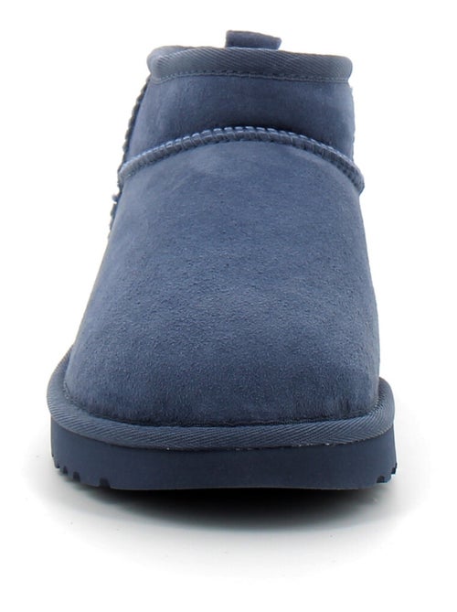 Boots en Mouton ugg - Kiabi