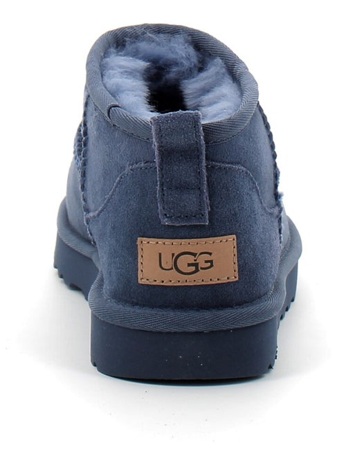 Boots en Mouton ugg - Kiabi
