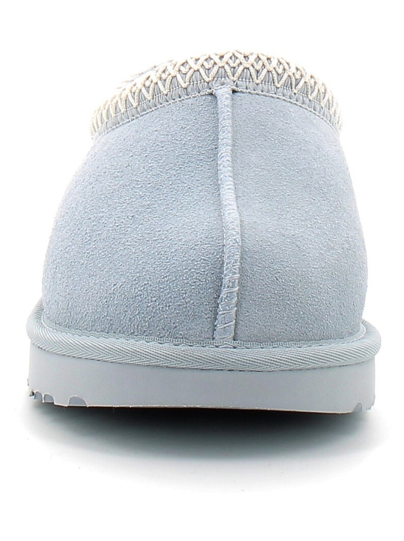 Boots en Mouton ugg Gris - Kiabi